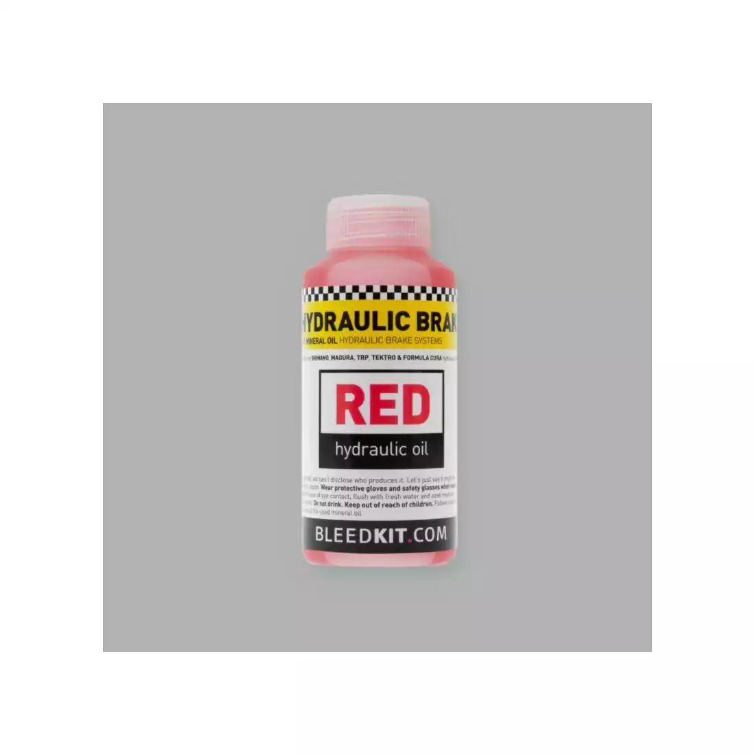 BLEEDKIT RED brzdová kvapalina 100 ml 