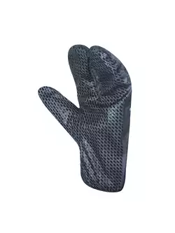CHIBA Huse pentru mănuși impermeabile RAIN SHIELD SUPERLIGHT čierne