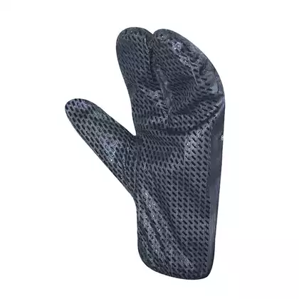CHIBA Huse pentru mănuși impermeabile RAIN SHIELD SUPERLIGHT čierne