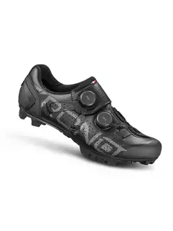 CRONO CX-1 MTB cyklistické topánky čierna