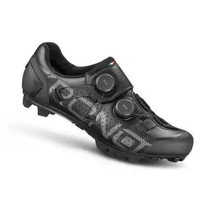 CRONO CX-1 MTB cyklistické topánky čierna