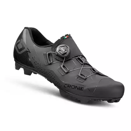 CRONO CX-3.5 MTB cyklistické topánky čierna