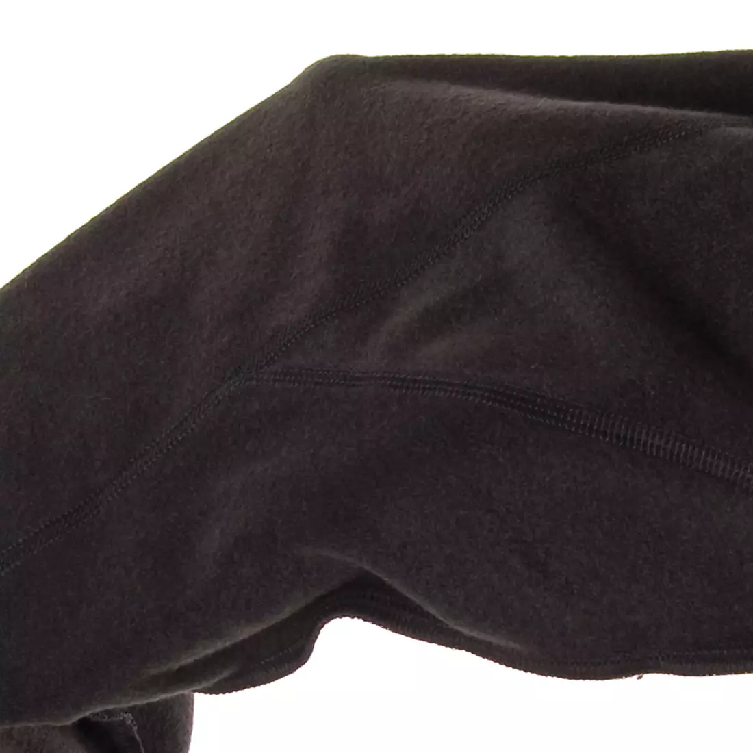 KAYMAQ ELWIN-W201 dámske zateplené cyklistické nohavice bez trakov, ThermoRoubaix 3.0, čierna