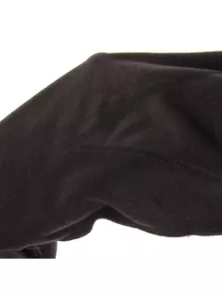 KAYMAQ ELWIN-W201 dámske zateplené cyklistické nohavice bez trakov, ThermoRoubaix 3.0, čierna