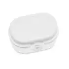 Koziol Pascal mini lunchbox, biely