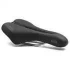 SELLEROYAL ELLIPSE PREMIUM ATHLETIC sedačka na bicykel 45°, čierna