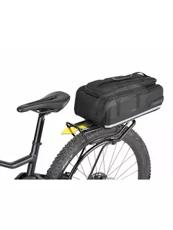 TOPEAK MTX 2.0  E-XPLORER taška E-bike 26l, čierna
