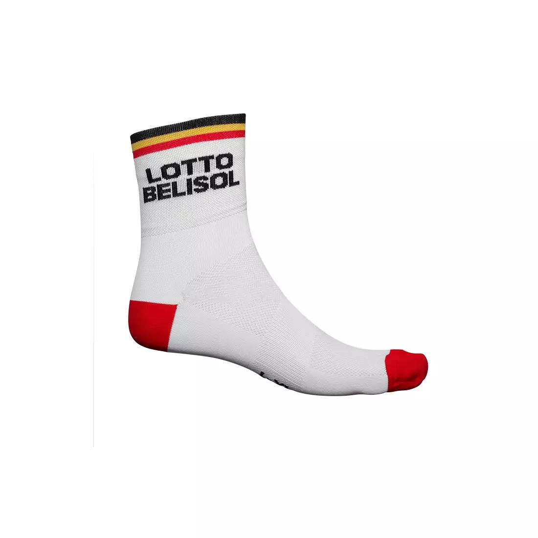 Cyklistické ponožky VERMARC - LOTTO BELISOL 2014