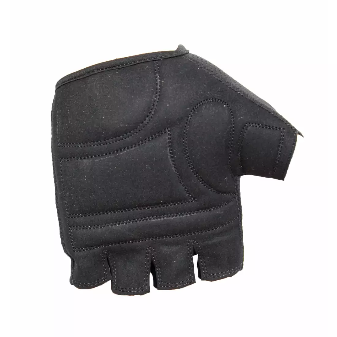 Cyklistické rukavice POLEDNIK AIR NEW14, čierne