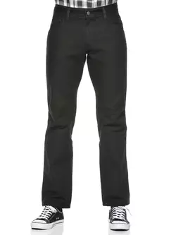 DARE2B SLACK OFF - klasické nohavice, čierne, DMJ075-800