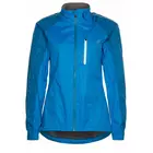 DARE2B Transpose dámska cyklistická bunda do dažďa DWW095-5NN, farba: modrá