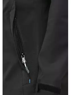 DARE2B dámska bunda do dažďa PAVILLION DWW102-800, farba: čierna