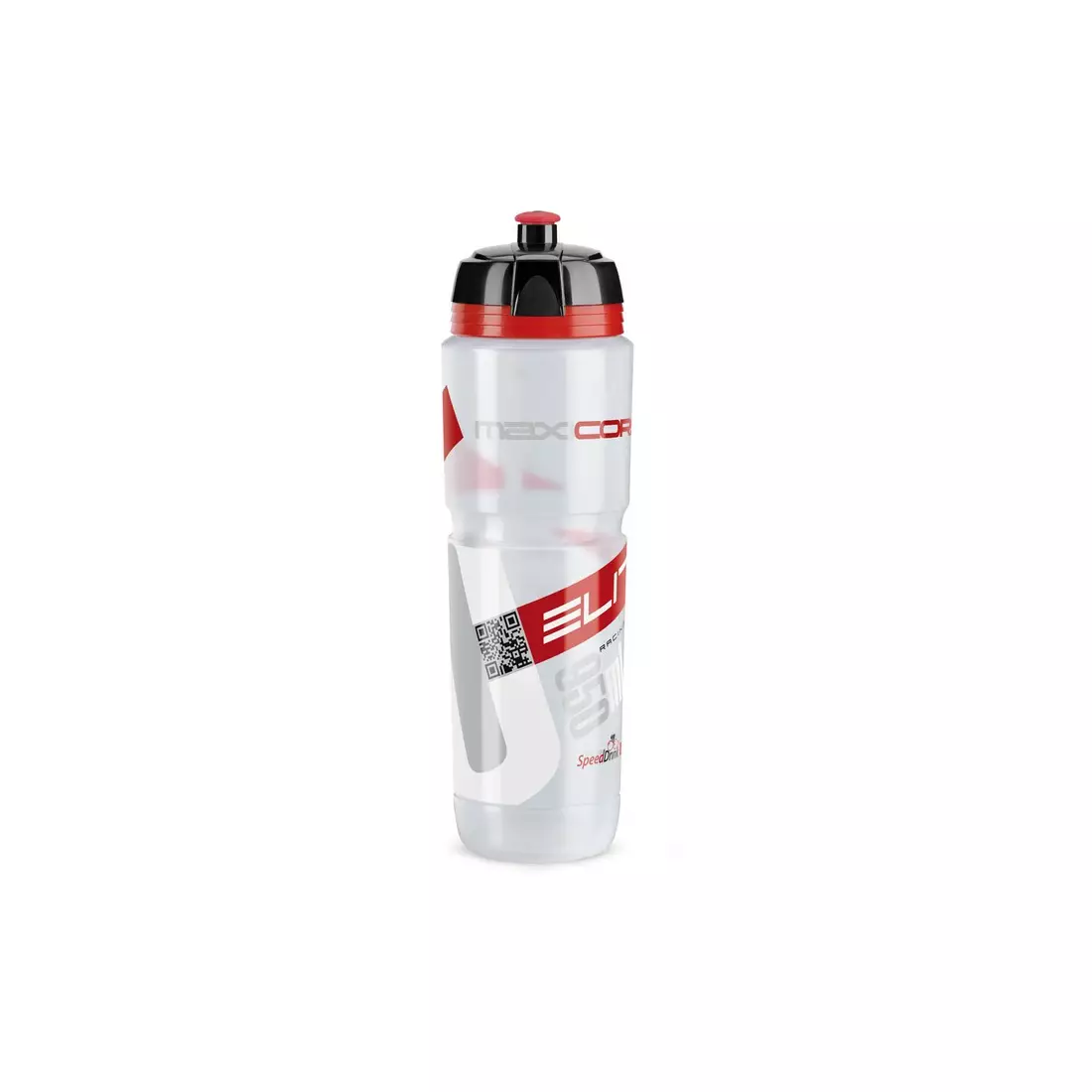 Elitná cyklistická fľaša Maxi Corsa Transparent 950ml EL0102204 SS19