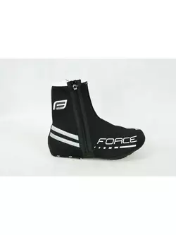 FORCE - 90595 - cestné návleky na topánky, 2mm neoprén