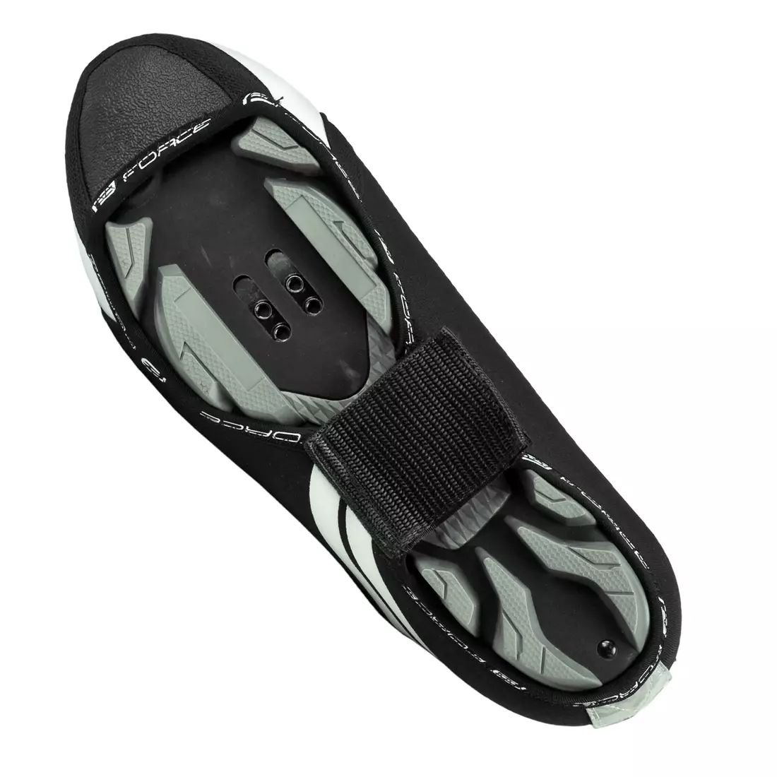 FORCE HOT - 90598 - MTB návleky na topánky, neopren 4mm