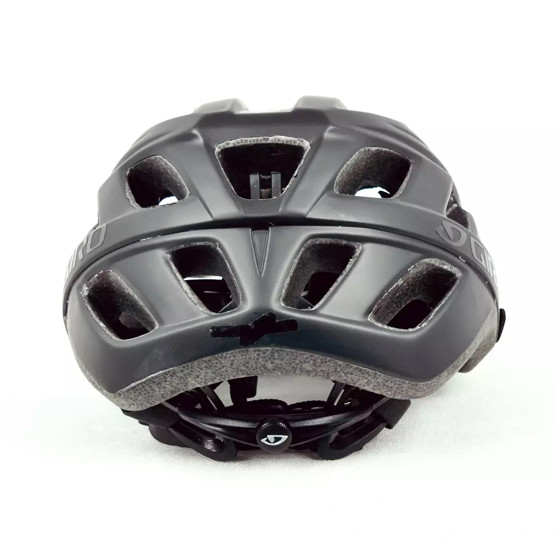 GIRO HEX - cyklistická prilba, matná čierna