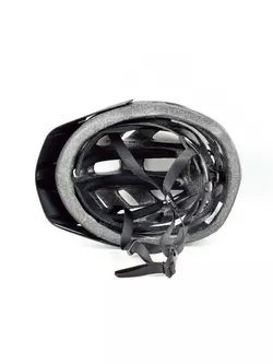 GIRO HEX - cyklistická prilba, matná čierna