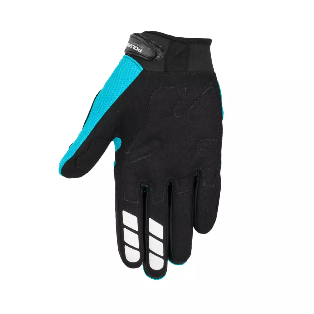 MX rukavice POLEDNIK, farba: modrá