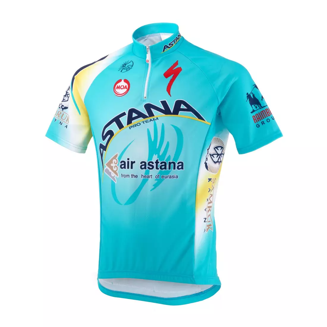 NALINI - TEAM ASTANA 2014 - cyklistický dres