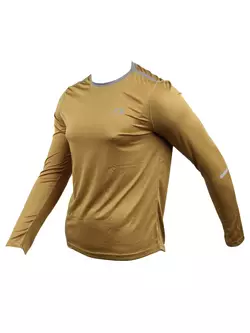 NEWLINE IMOTION LS SIHRT - pánske bežecké tričko, dlhý rukáv, 11312-575
