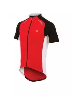 PEARL IZUMI - 11121311-3DJ ELITE PURSUIT - svetlý cyklistický dres, farba: červená