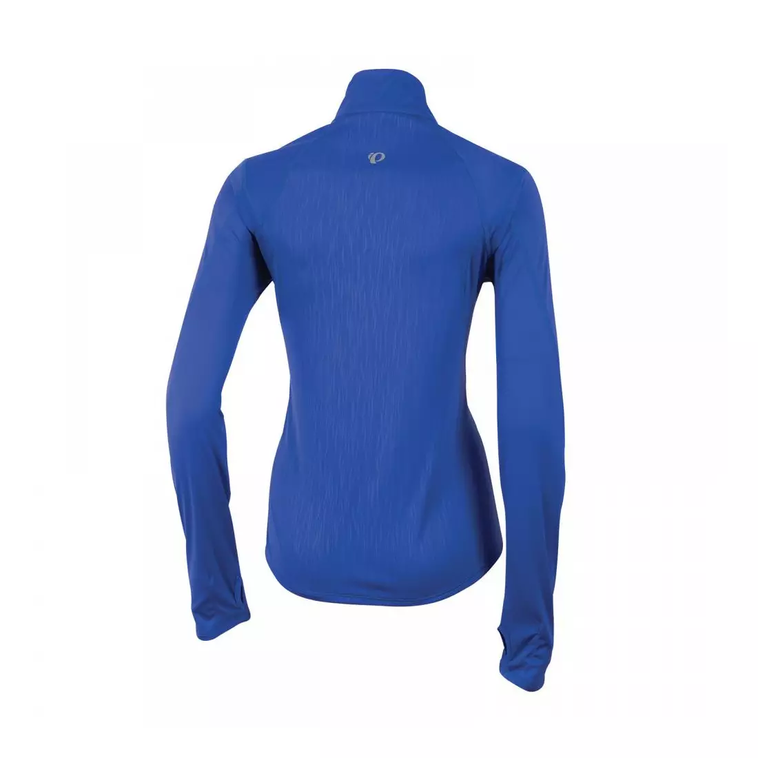 PEARL IZUMI - 12221403-4CT FLY LS - dámske bežecké tričko d/r, farba: Modrá