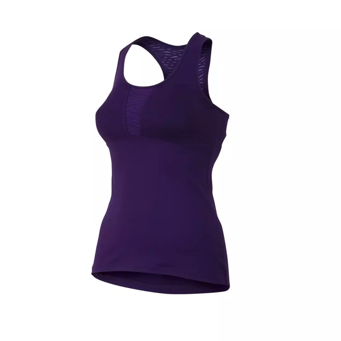 PEARL IZUMI - 12221405-3ZW FLY SPORT TANK - dámske bežecké tričko, farba: Fialová