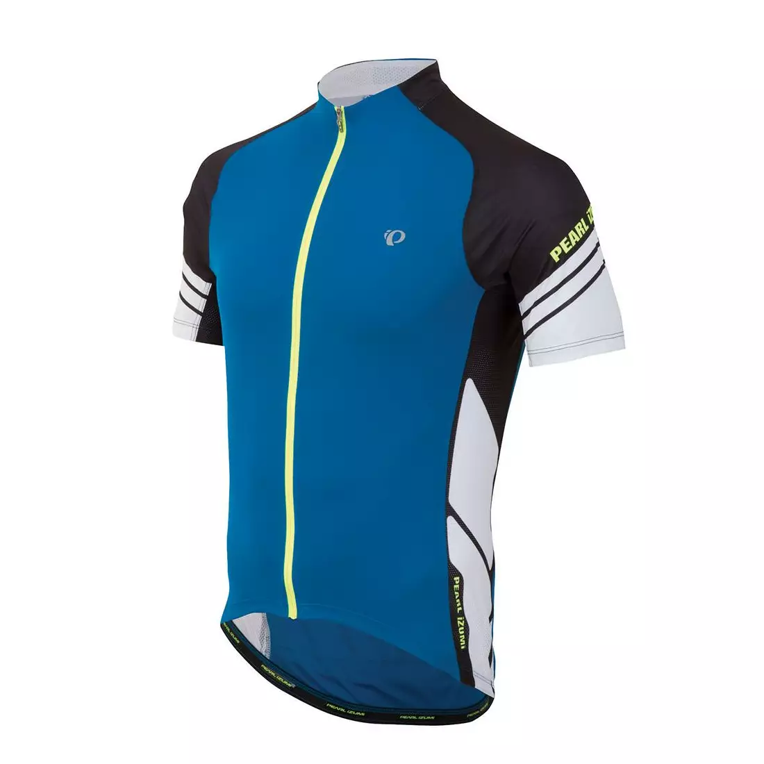 PEARL IZUMI - ELITE 11121301-4EM - svetlý cyklistický dres, farba: Modro-čierna