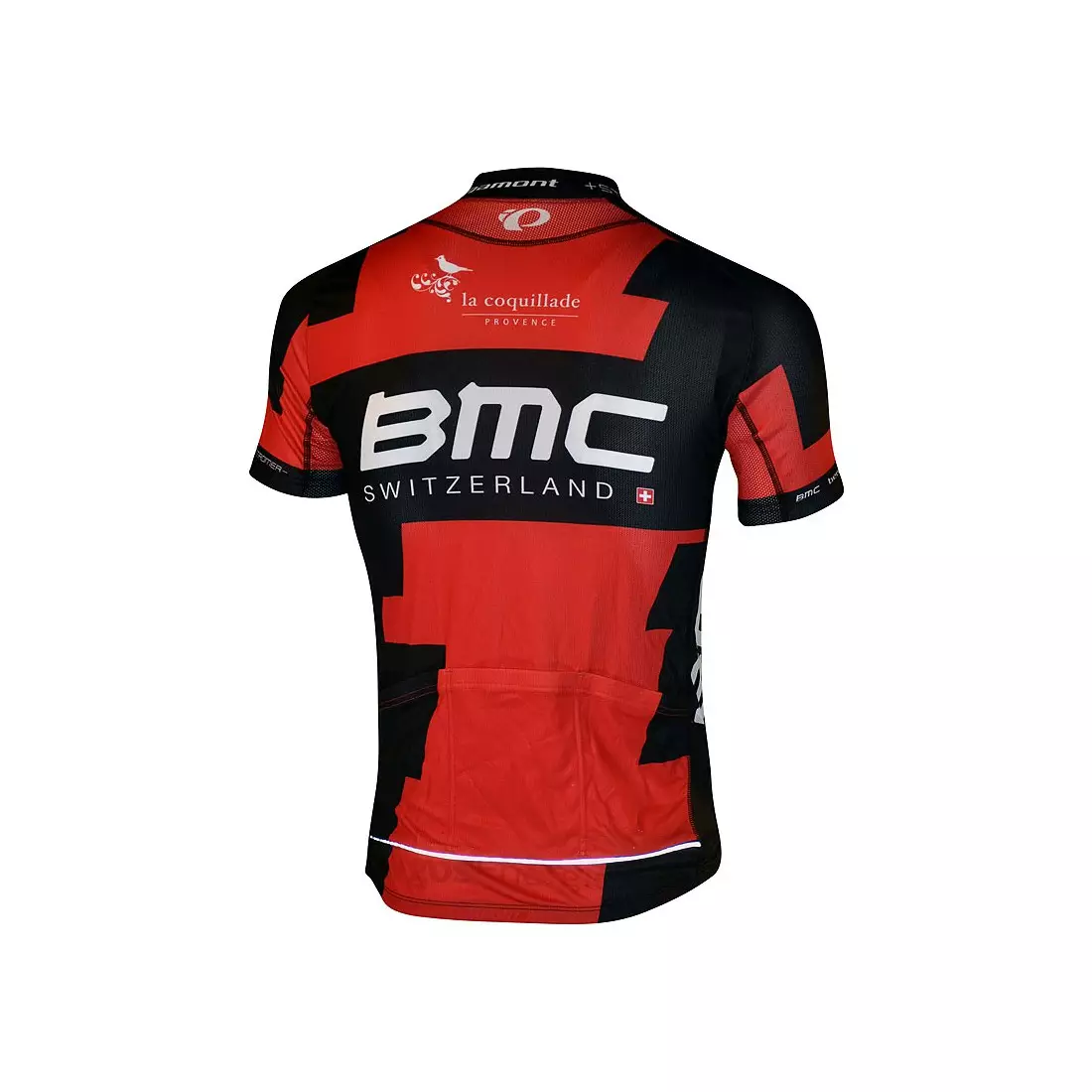 PEARL IZUMI ELITE BMC 2014 - pánsky cyklistický dres 11121371-4JZ