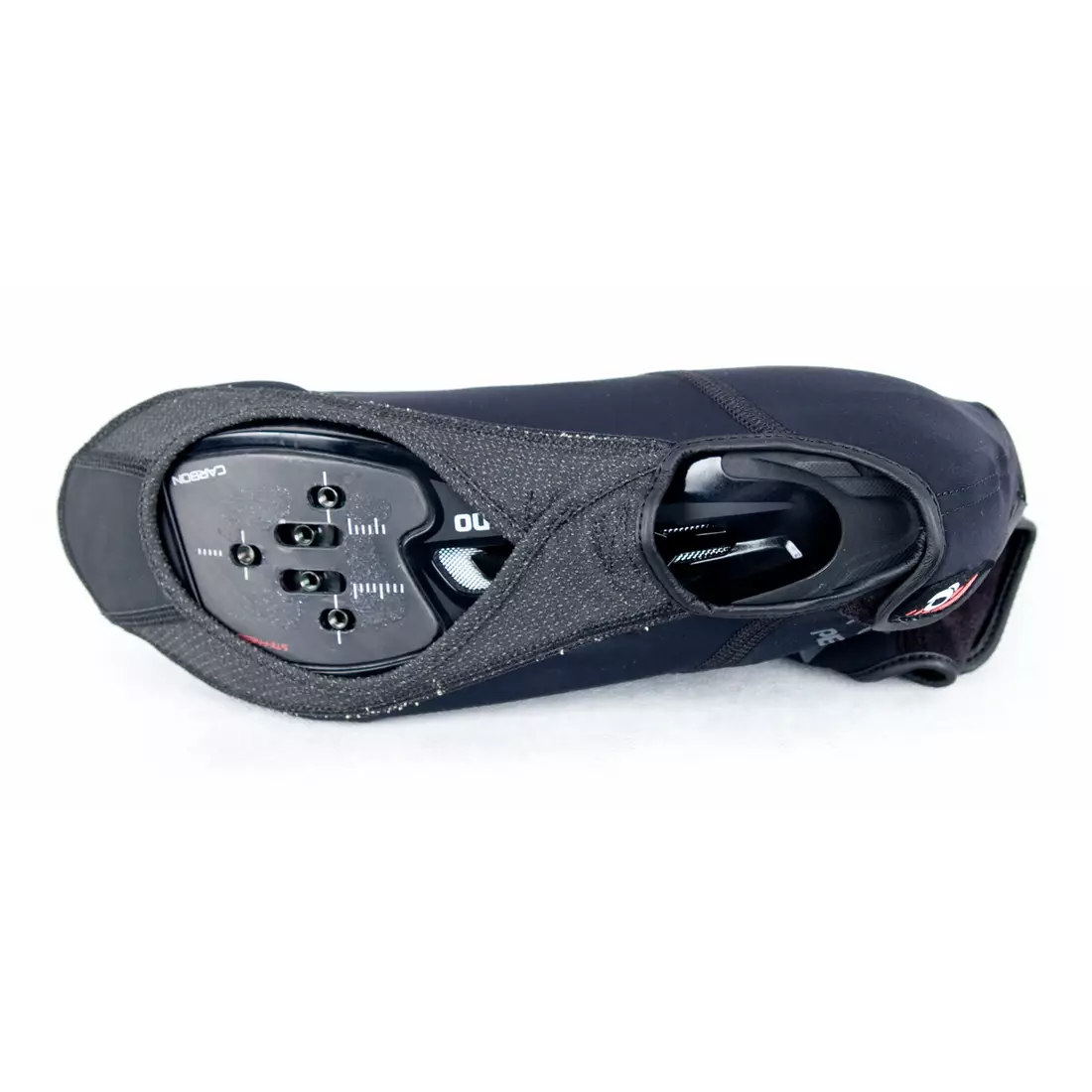 PEARL IZUMI ELITE softshellové cyklistické návleky na cyklistické topánky, cestné 14381408-021