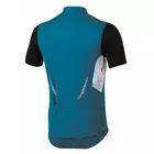 Pánsky cyklistický dres PEARL IZUMI ATTACK, modrý 11121405-4DI