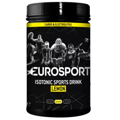 EUROSPORT citrónový izotonický nápoj XL 600g