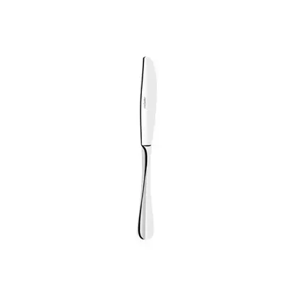 KULIG CAPRI XL jedálenský nôž, strieborný