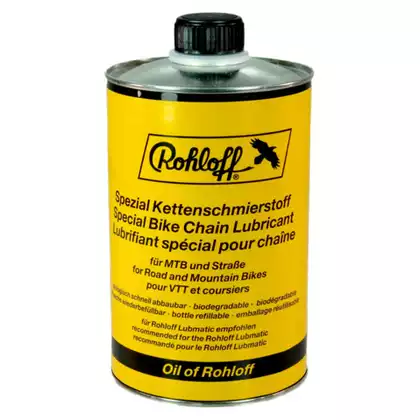 ROHLOFF olej na reťaz 1,0 L