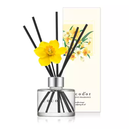 COCODOR aróma difuzér s tyčinkami daffodil, english pearfree 120 ml