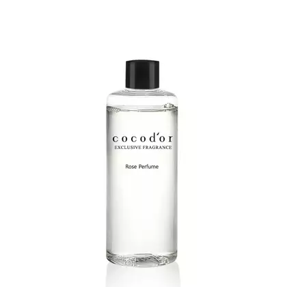 COCODOR náhradný olej do difúzora, rose perfume 200 ml