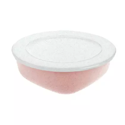 Koziol CONNECT BOX misa 1,3L, organic pink/white