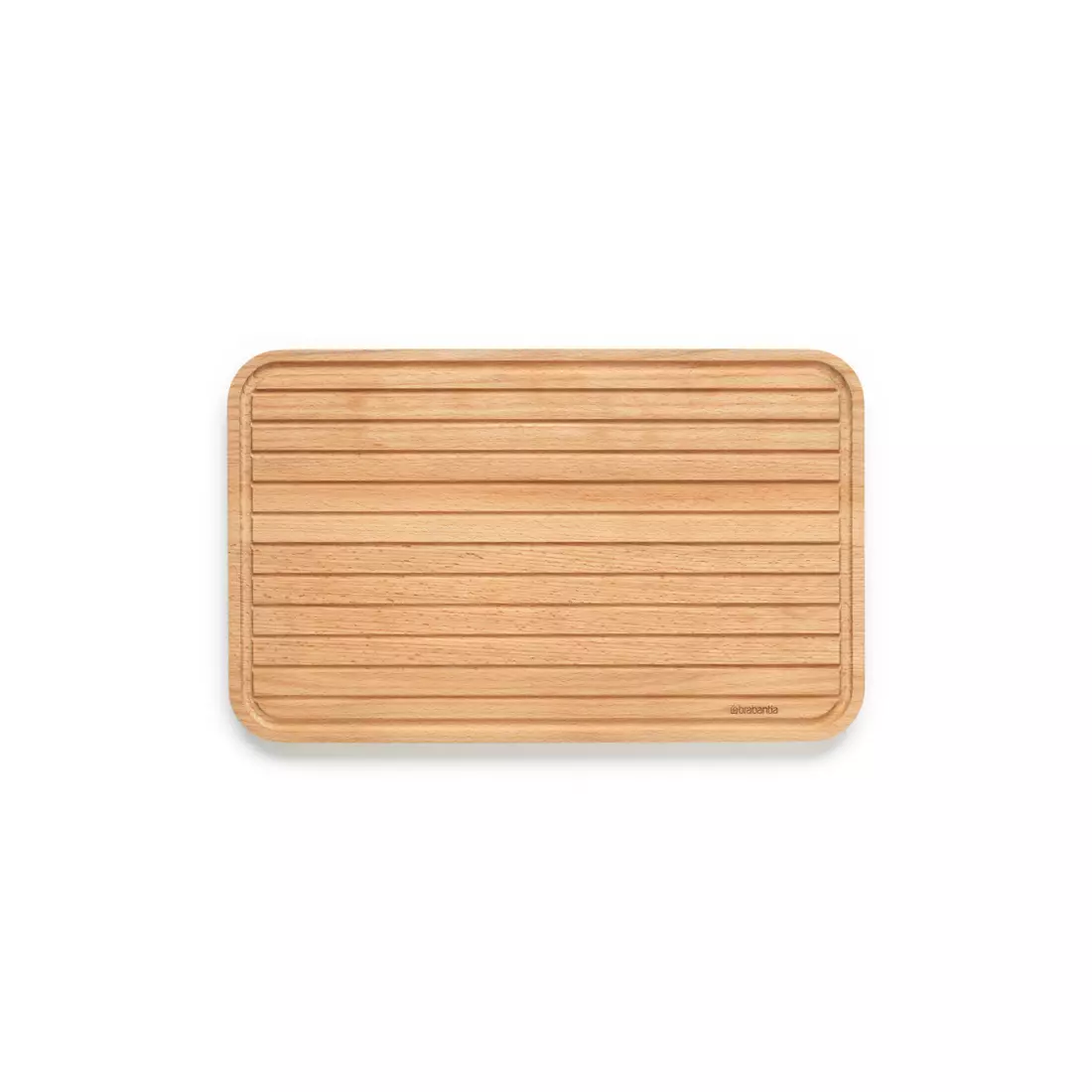 BRABANTIA Profile doska na krájanie chleba, drevené