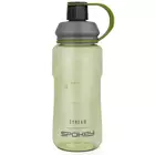 SPOKEY STREAM fľaša na vodu 0.5L zelená