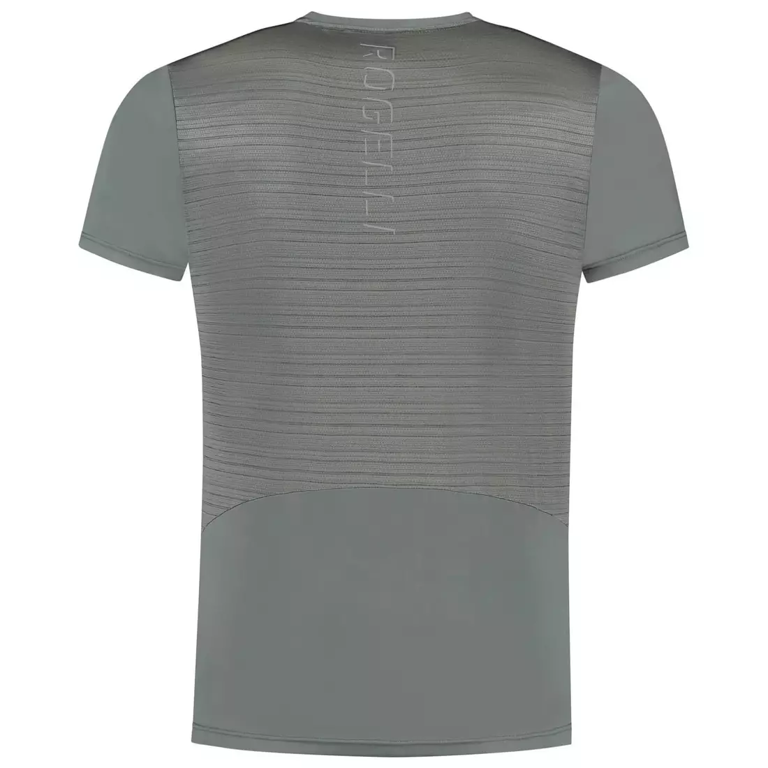 Rogelli CORE pánska bežecká košeľa, sivá