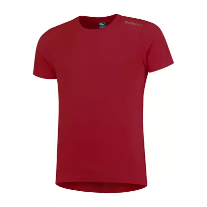 Rogelli Promo športové tričko pre deti, červené