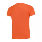 Rogelli Promo športové tričko pre deti, oranžové