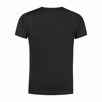 Rogelli detský športové tričko Promo čierny