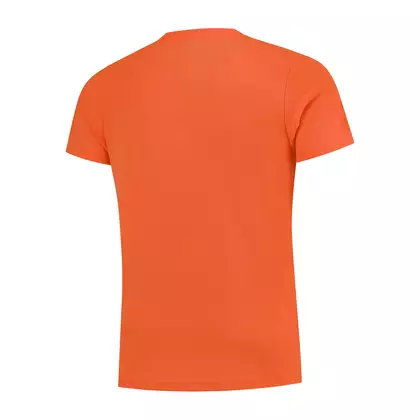 Rogelli Promo športové tričko pre deti, oranžové