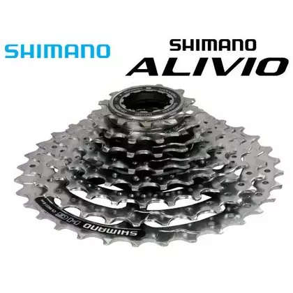 SHIMANO CS-HG51 MTB kazeta na bicykel 8-rýchlostná 11-32T