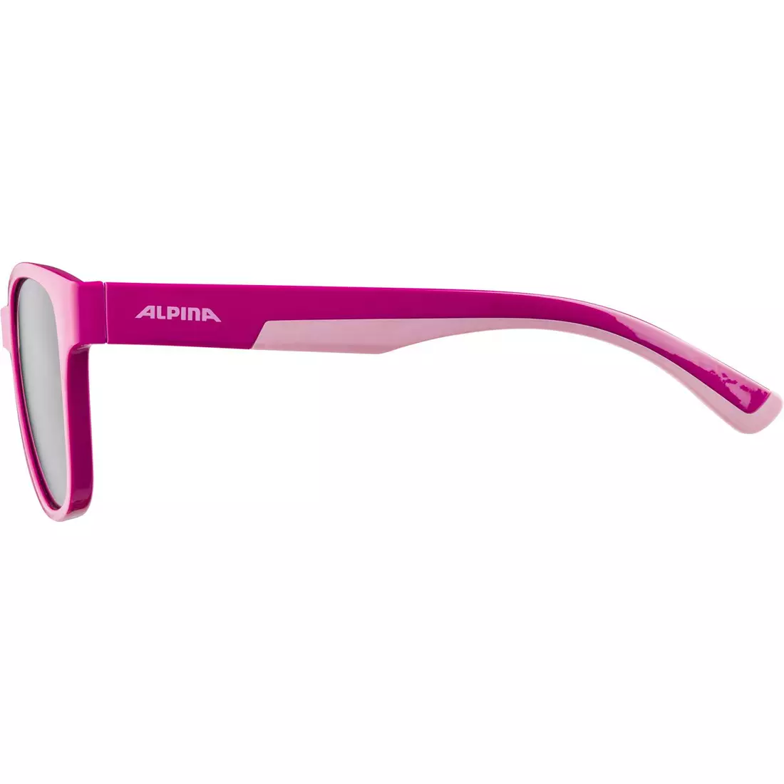 ALPINA FLEXXY COOL KIDS II detské cyklistické/športové okuliare, pink-rose gloss
