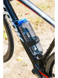 Košík na fľašu na bicykel ZEFAL Z ADVENTURE CAGE, čierny