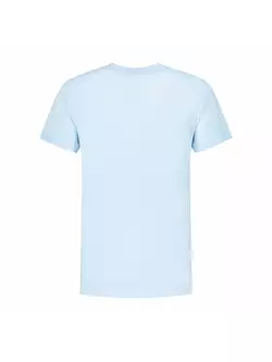Pánske tričko Rogelli GRAPHIC modré
