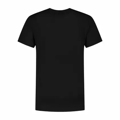 ROGELLI LOGO tričko pre mužov, čierna