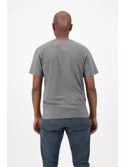 ROGELLI LOGO tričko pre mužov, šedé